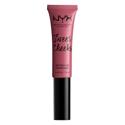NYX Professional Makeup Sweet Cheeks Soft Cheek Tint Blush in Baby Doll