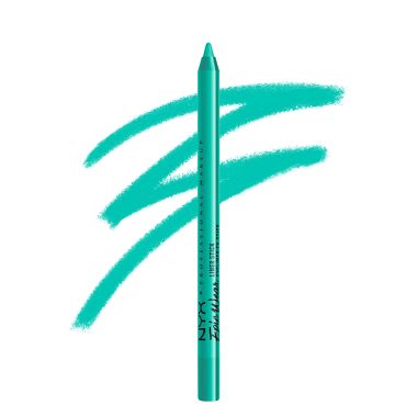 NYX Professional Makeup Epic Wear Liner Stick Waterproof Eyeliner Pencil in Blue Trip. View a larger version of this product image.