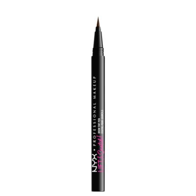 NYX Professional Makeup Lift &amp; Snatch Waterproof Eyebrow Tint Pen in Espresso