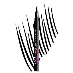NYX Professional Makeup Lift & Snatch Waterproof Eyebrow Tint Pen in Black