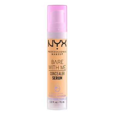 NYX Professional Makeup&reg; Bare With Me Concealer Serum in Gold. View a larger version of this product image.