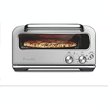 Breville&reg; the Smart Oven&reg; Pizzaiolo in Stainless Steel. View a larger version of this product image.