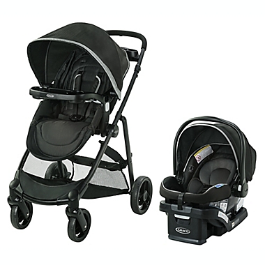 Graco&reg; Modes&trade; Element LX Travel System in Myles. View a larger version of this product image.