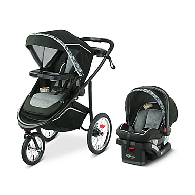 Graco&reg; Modes&trade; Jogger 2.0 LX Travel System in Zion. View a larger version of this product image.