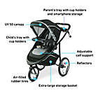 Alternate image 3 for Graco&reg; Modes&trade; Jogger 2.0 LX Travel System in Zion