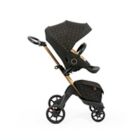 Alternate image 2 for Stokke&reg; Xplory&reg; X Signature Single Stroller in Black