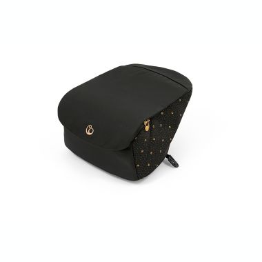 Stokke&reg; Xplory&reg; X Signature Single Stroller in Black. View a larger version of this product image.