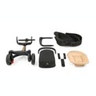 Alternate image 6 for Stokke&reg; Xplory&reg; X Signature Single Stroller in Black