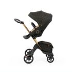 Alternate image 0 for Stokke&reg; Xplory&reg; X Signature Single Stroller in Black