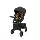 Alternate image 3 for Stokke&reg; Xplory&reg; X Diaper Tote Signature Bag in Black