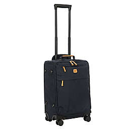 Bric's X-Travel 21-Inch Carry On Spinner Softside Luggage