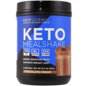 Keto Science&reg;  20.7 oz. Keto Meal Shake in Chocolate Flavor