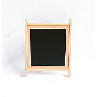 Cassarokids&reg; Climbing Chalkboard Add-On in Natural. View a larger version of this product image.