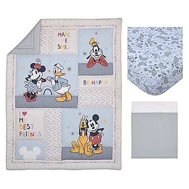 Disney&reg; Mickey and Friends Nursery Bedding Collection. View a larger version of this product image.