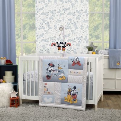 Mickey Mouse Crib Bedding | Bed Bath 