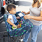 Alternate image 3 for J.L. Childress Lion King Shopping Cart and High Chair Cover