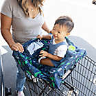 Alternate image 4 for J.L. Childress Lion King Shopping Cart and High Chair Cover