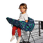 Alternate image 2 for J.L. Childress Lion King Shopping Cart and High Chair Cover