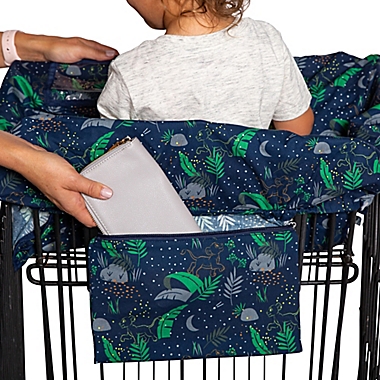 J.L. Childress Lion King Shopping Cart and High Chair Cover. View a larger version of this product image.