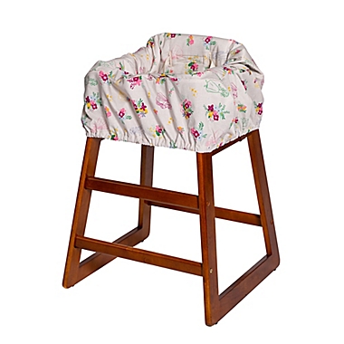 J.L. Childress Disney&reg; Princess Shopping Cart and High Chair Cover. View a larger version of this product image.