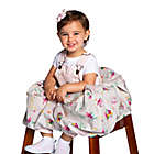 Alternate image 2 for J.L. Childress Disney&reg; Princess Shopping Cart and High Chair Cover
