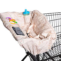J.L. Childress Winnie the Pooh Shopping Cart and High Chair Cover