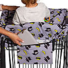 Alternate image 5 for J.L. Childress Batman Shopping Cart and High Chair Cover
