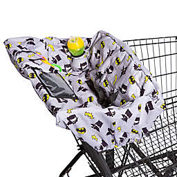 J.L. Childress Batman Shopping Cart and High Chair Cover