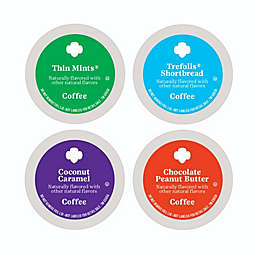 Flavored Coffee Variety Pack Single Serve Coffee Pods for Keurig K-Cup Brewers Collection