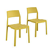 The Novogratz Chandler Dining Chairs (Set of 2)