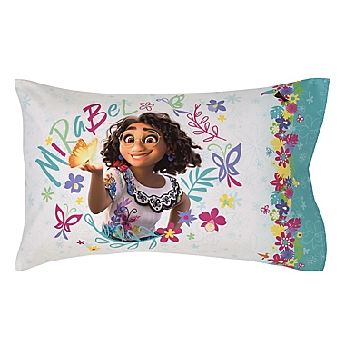 Disney&reg; Encanto Tropical Delight Toddler Bedding Collection. View a larger version of this product image.