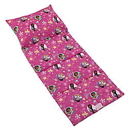 Disney® Encanto Tropical Delight Easy-Fold Toddler Nap Mat in Pink