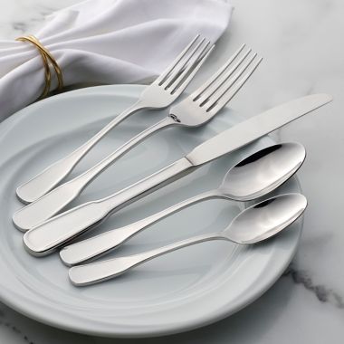 Our Table&trade; Florence 45-Piece Flatware Set. View a larger version of this product image.