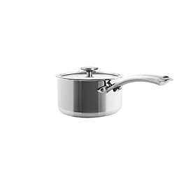 Chantal® 3.Clad™ Stainless Steel Covered Saucepan