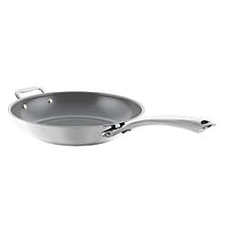 Chantal® 3.Clad™ Nonstick Stainless Steel Fry Pan