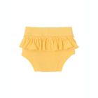 Alternate image 4 for Kidding Around Newborn 2-Piece Sweet Pineapple Legging and Panty Set in White