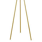 Alternate image 5 for INK+IVY  Pacific Tripod Floor Lamp in Gold