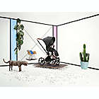 Alternate image 10 for CYBEX PRIAM 4 Single Stroller with Deep Black Seat in Rose Gold/Black