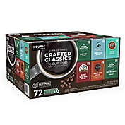 Crafted Classics Variety Pack Keurig&reg; K-Cup&reg; Pods 72-Count