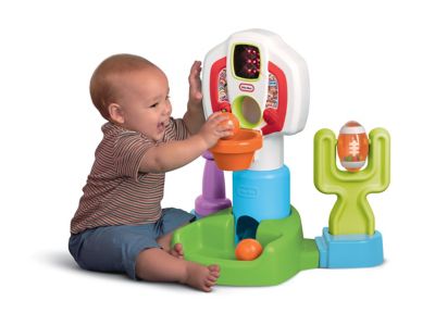 Little Tikes&trade; DiscoverSounds Sports Center