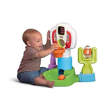 Little Tikes&trade; DiscoverSounds Sports Center. View a larger version of this product image.