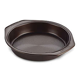 Circulon® Nonstick 9-Inch Round Cake Pan in Brown
