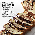 Alternate image 7 for Circulon&reg; Nonstick 9-Inch x 5-Inch Loaf Pan in Brown