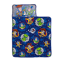 Disney® Toy Story 4 Toys in Action Toddler Nap Mat in Blue