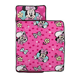 Disney® Minnie Mouse Nap Mat in Pink