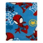 Alternate image 0 for Marvel&reg; Spidey and His Amazing Friends Blanket in Blue