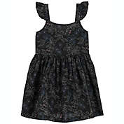 carter&#39;s&reg; Floral Tank Dress in Black