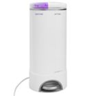 Alternate image 2 for Munchkin&reg; UV Diaper Pail in White