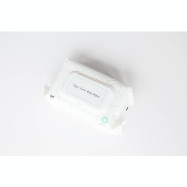 Parasol Clear+Pure&trade; 180-Count Natural Baby Wipes. View a larger version of this product image.