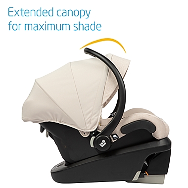 Maxi-Cosi&reg; Mico XP Max Infant Car Seat in Tan. View a larger version of this product image.